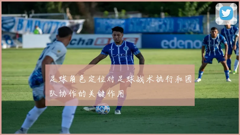 足球角色定位对足球战术执行和团队协作的关键作用